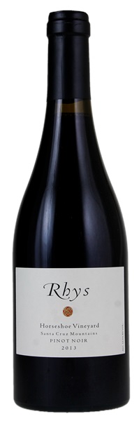 2013 Rhys Horseshoe Vineyard Pinot Noir, 500ml
