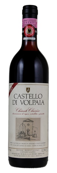 1985 Castello di Volpaia Chianti Classico, 750ml