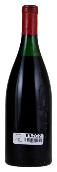 1966 Hanzell Pinot Noir, 750ml