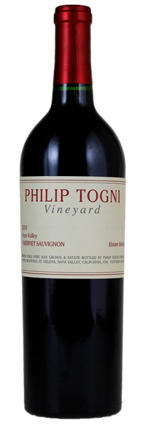 2010 Philip Togni Cabernet Sauvignon, 750ml