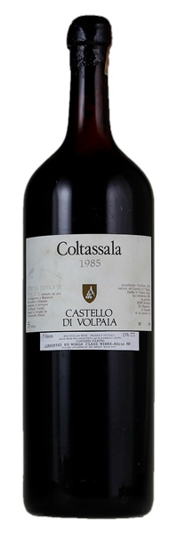 1985 Castello di Volpaia Coltassala, 5.0ltr