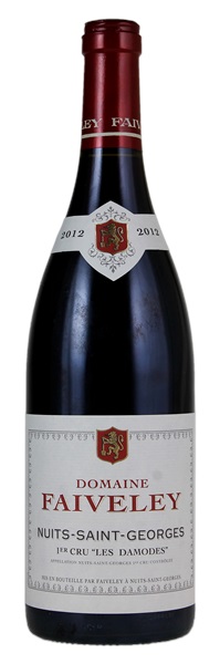 2012 Faiveley Nuits-St.-Georges Les Damodes, 750ml