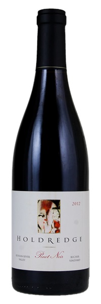 2012 Holdredge Wines Bucher Pinot Noir, 750ml