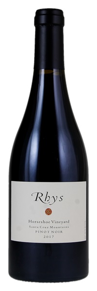 2017 Rhys Horseshoe Vineyard Pinot Noir, 500ml
