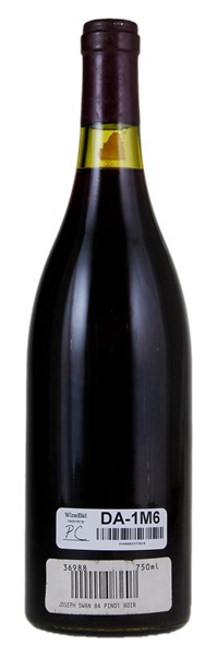 1984 Joseph Swan Pinot Noir, 750ml