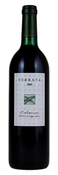 1995 Maculan Ferrata Cabernet Sauvignon, 750ml