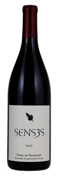 2017 Senses Terra De Promissio Pinot Noir, 750ml