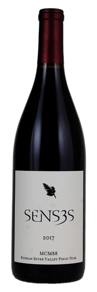 2017 Senses MCM88 Pinot Noir, 750ml