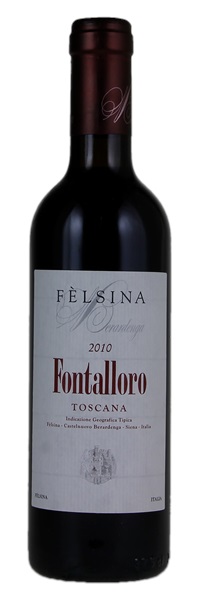 2010 Fattoria di Felsina Fontalloro, 375ml