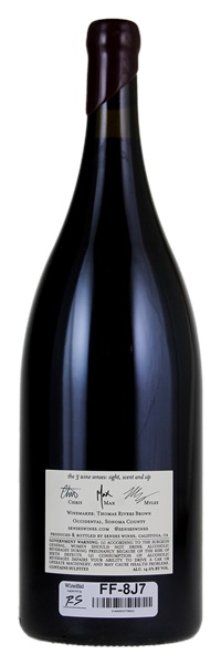 2017 Senses MCM88 Pinot Noir, 1.5ltr