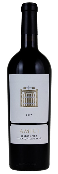 2017 Amici Beckstoffer To Kalon Vineyard Cabernet Sauvignon, 750ml