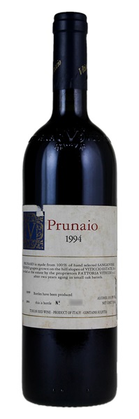 1994 Viticcio Prunaio, 750ml