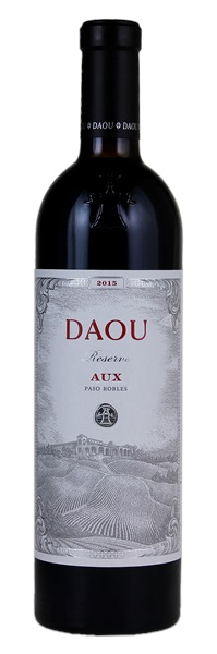 2015 Daou Reserve Aux, 750ml