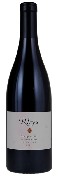 2013 Rhys Porcupine Hill Pinot Noir, 750ml