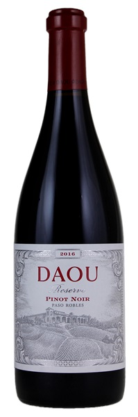 2016 Daou Reserve Pinot Noir, 750ml