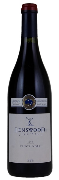 1998 Lenswood Pinot Noir, 750ml