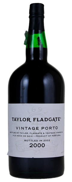 2000 Taylor-Fladgate, 1.5ltr