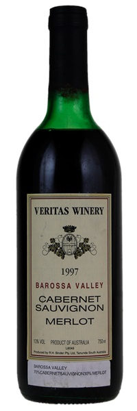 1997 Veritas Cabernet/ Merlot, 750ml