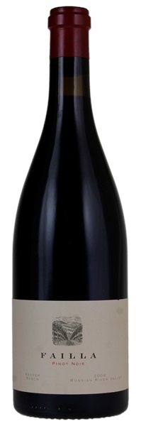 2004 Failla Keefer Ranch Pinot Noir, 750ml