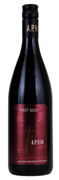 2004 A.P. Vin Rancho Ontiveros Pinot Noir (Screwcap), 750ml