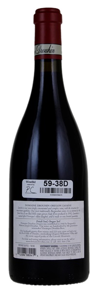 1999 Domaine Drouhin Laurene Pinot Noir, 750ml