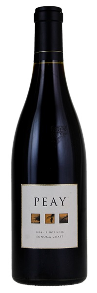 2004 Peay Vineyards Pinot Noir, 750ml