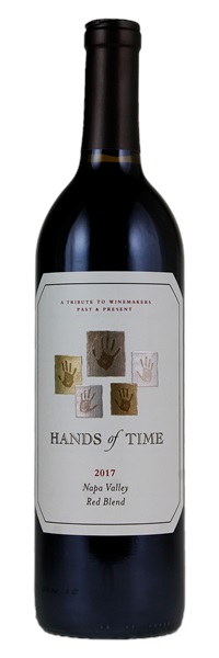 2017 Stag's Leap Wine Cellars Hands of Time, 750ml