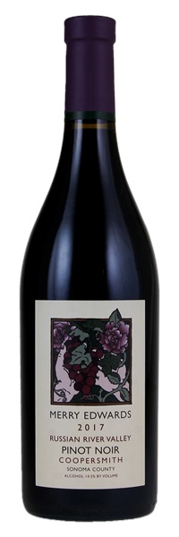 2017 Merry Edwards Coopersmith Pinot Noir, 750ml