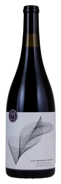 2018 Project M Bednarik Vineyard Pinot Noir, 750ml