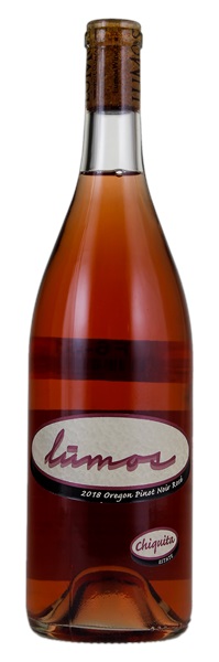 2018 Lumos Wine Co. Chiquita Pinot Noir Rosé, 750ml