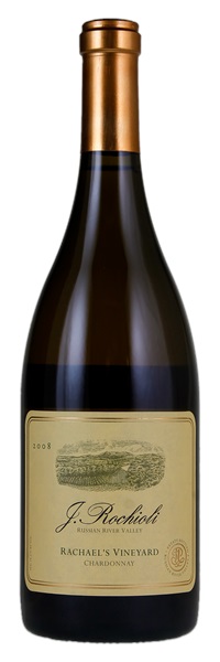 2008 Rochioli Rachael's Vineyard Chardonnay, 750ml