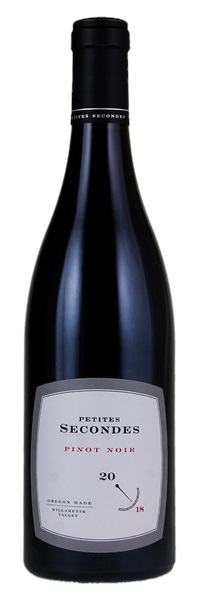2018 Domaine Drouhin Petites Secondes Pinot Noir, 750ml