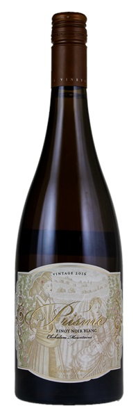 2016 Anne Amie Vineyards Prisme Pinot Noir Blanc (Screwcap), 750ml