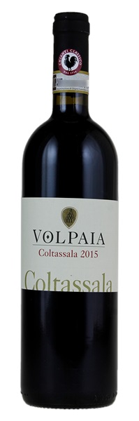2015 Castello di Volpaia Chianti Classico Gran Selezione Coltassala, 750ml