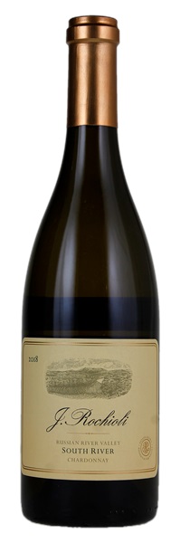 2018 Rochioli South River Vineyard Chardonnay, 750ml