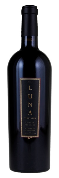 2005 Luna Chafen Vineyard Cabernet Sauvignon, 750ml