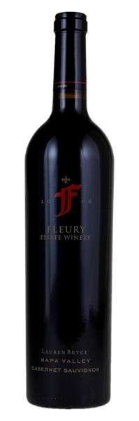 2006 Fleury Estate Winery Lauren Bryce Cabernet Sauvignon, 750ml