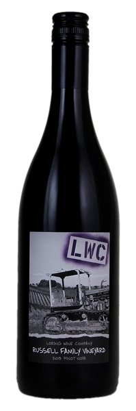 2013 Loring Wine Company Russell Family Vineyard Pinot Noir (Screwcap), 750ml