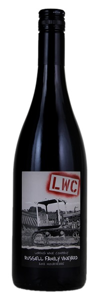 2012 Loring Wine Company Russell Family Vineyard Mourvedre (Screwcap), 750ml