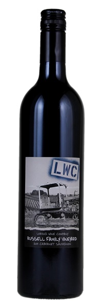 2011 Loring Wine Company Russell Family Vineyard Cabernet Sauvignon (Screwcap), 750ml