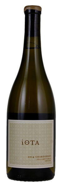 2014 Iota Cellars Chardonnay, 750ml