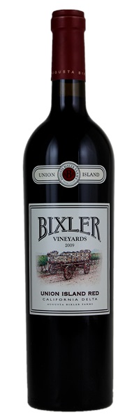 2009 Bixler Vineyards Union Island Red, 750ml