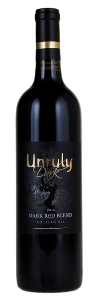 2016 Unruly Red, 750ml