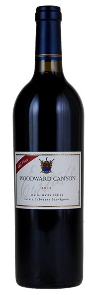 2013 Woodward Canyon Estate Old Vines Cabernet Sauvignon, 750ml