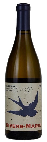 2013 Rivers-Marie B. Thieriot Vineyard Chardonnay, 750ml