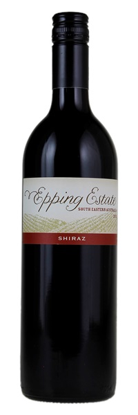 2012 Epping Estate Shiraz (Screwcap), 750ml