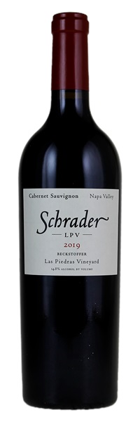 2019 Schrader LPV Beckstoffer Las Piedras Vineyard Cabernet Sauvignon, 750ml