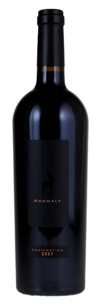 2018 Anomaly Designation Red Wine, 750ml