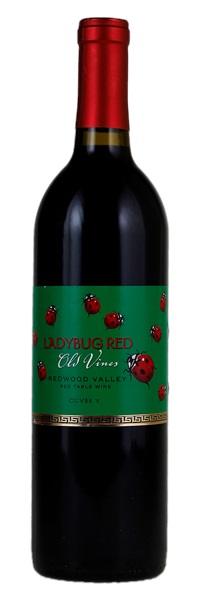 N.V. Lolonis Vineyards Ladybug Cuvee V Red, 750ml