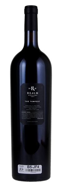 2018 Realm The Tempest, 1.5ltr